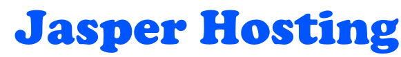 Jasper Hosting logo