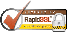 Jasper Hosting RapidSSL